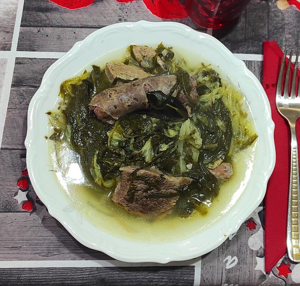 Minestrone invernale: la ricetta densa e sostanziosa con legumi e cereali