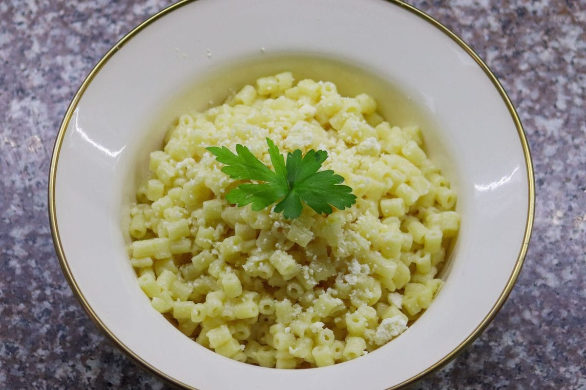Pasta, patate e provola di inizio ottobre: la pasta mista, la cremosità azzeccata e i tre errori che la rovinano